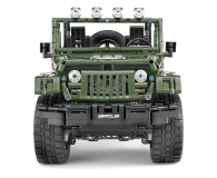 Mould King Klocki konstrukcyjne Wrangler czarny 2096 el. zestaw 13124 - 1551543 - zdjęcie 3